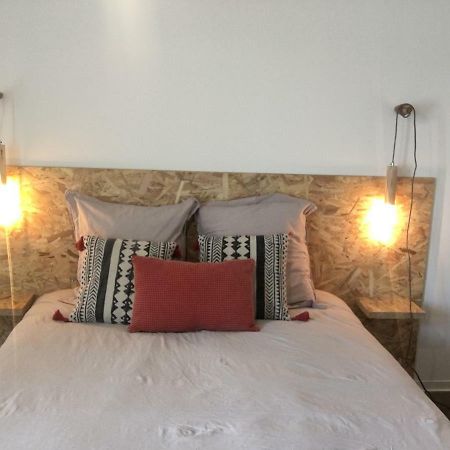 Le Wim'Heureux Apartment Wimereux Exterior foto