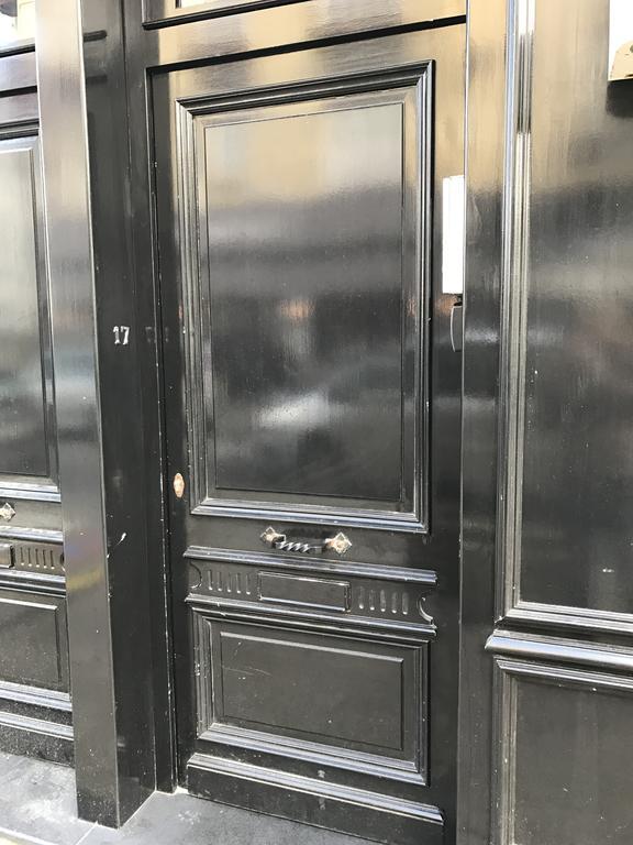 Le Wim'Heureux Apartment Wimereux Exterior foto