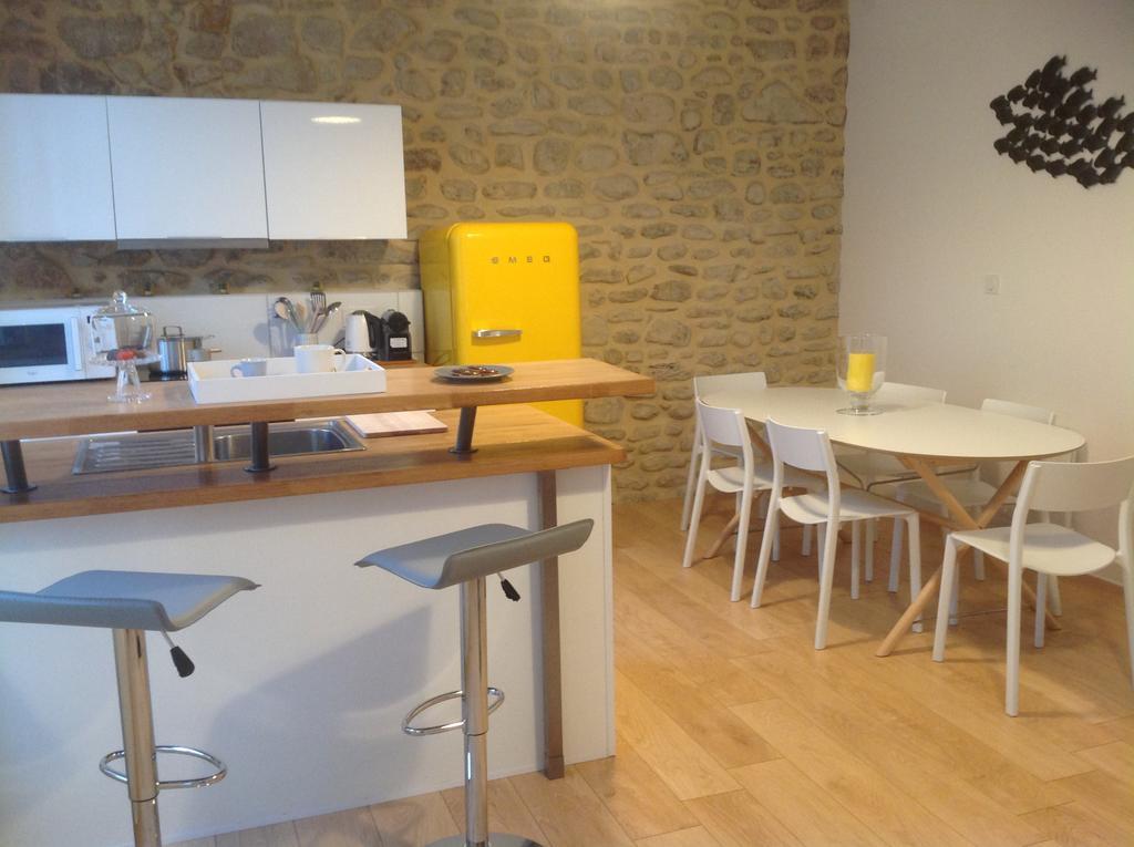 Le Wim'Heureux Apartment Wimereux Exterior foto