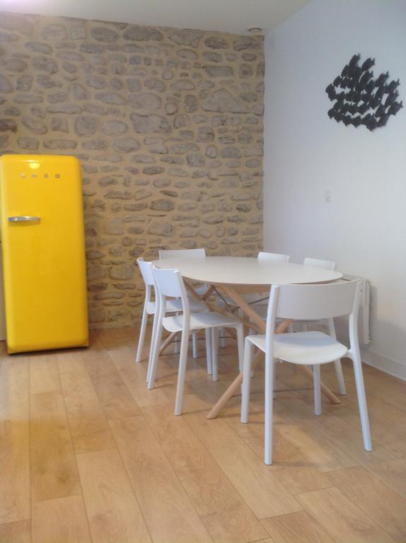 Le Wim'Heureux Apartment Wimereux Exterior foto