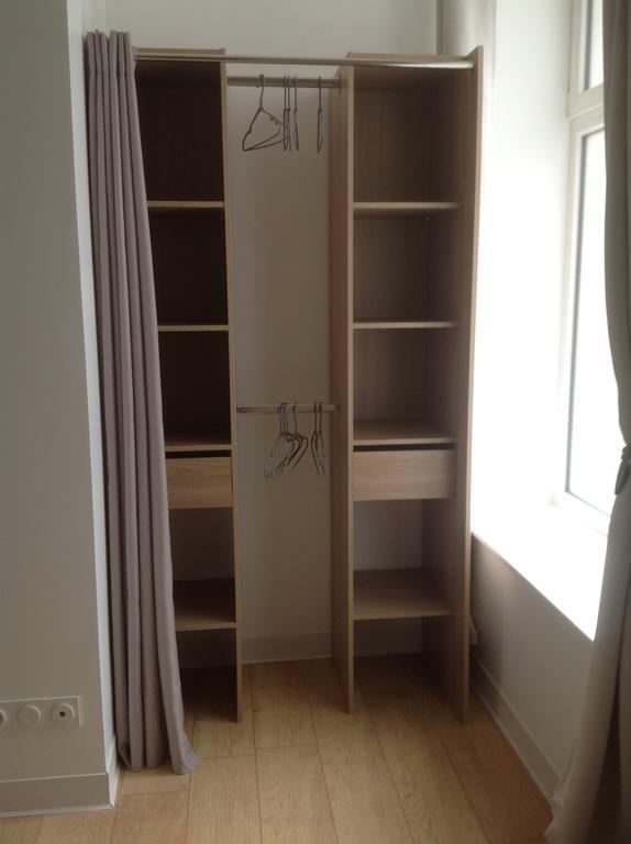 Le Wim'Heureux Apartment Wimereux Exterior foto