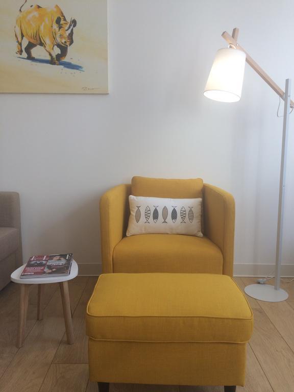 Le Wim'Heureux Apartment Wimereux Exterior foto