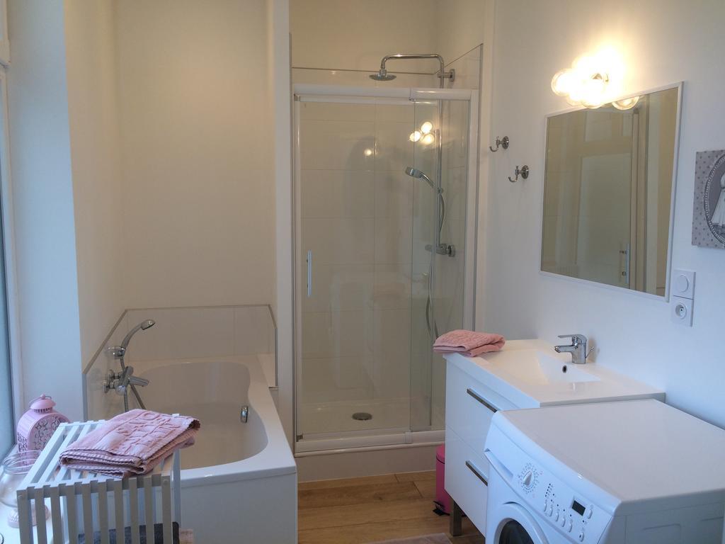 Le Wim'Heureux Apartment Wimereux Exterior foto