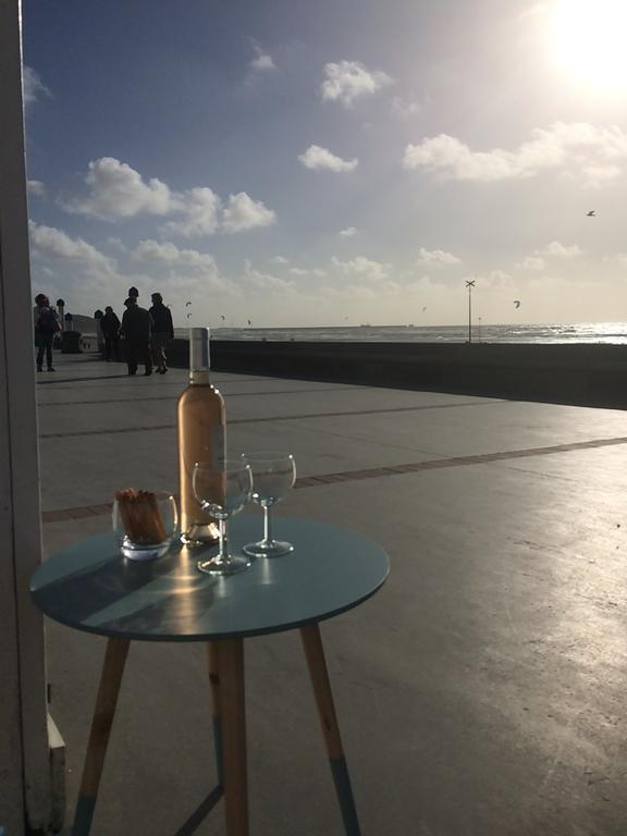 Le Wim'Heureux Apartment Wimereux Exterior foto