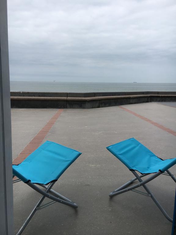 Le Wim'Heureux Apartment Wimereux Exterior foto