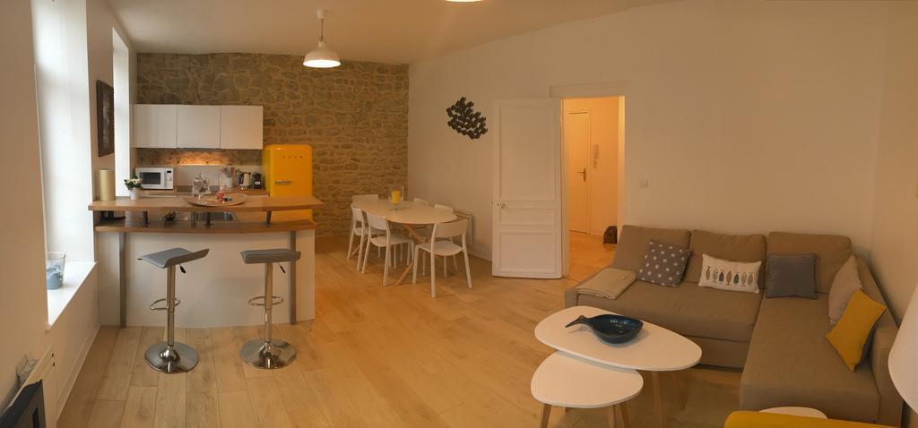 Le Wim'Heureux Apartment Wimereux Exterior foto