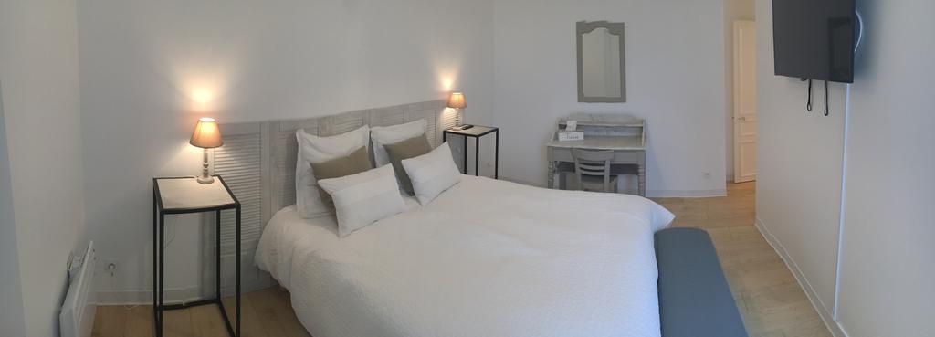 Le Wim'Heureux Apartment Wimereux Exterior foto