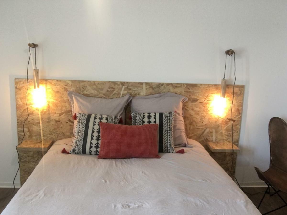 Le Wim'Heureux Apartment Wimereux Exterior foto