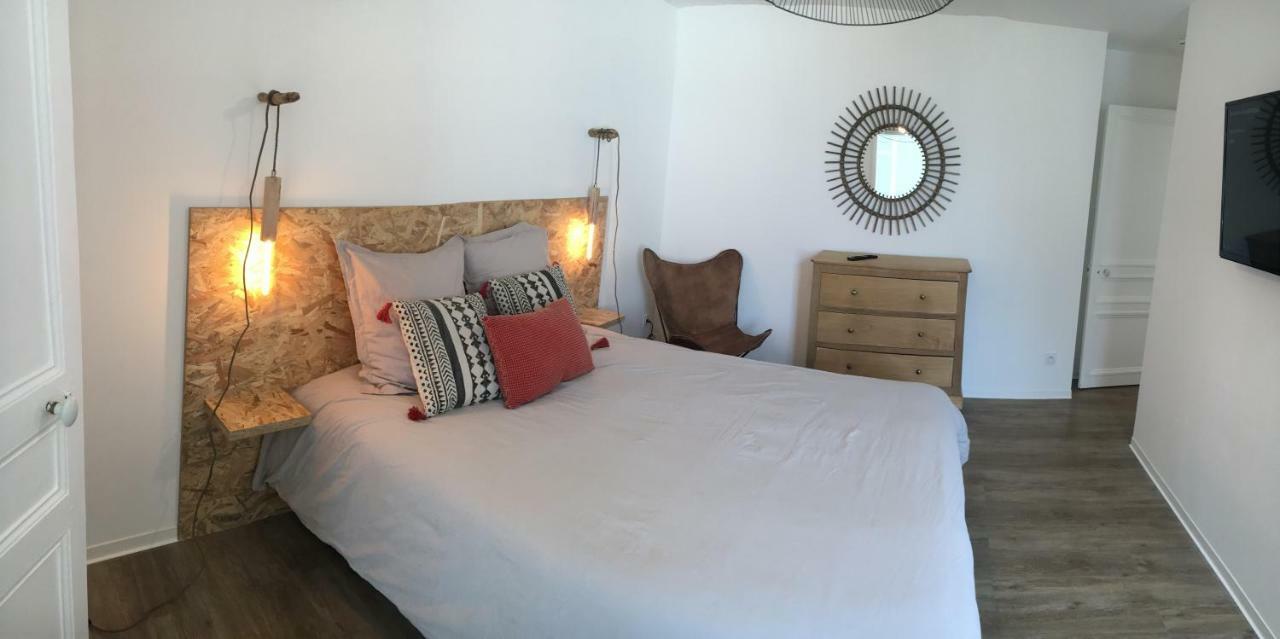 Le Wim'Heureux Apartment Wimereux Exterior foto